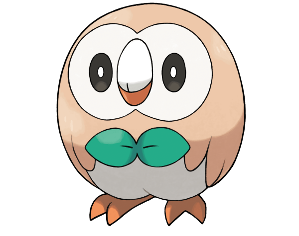 Nothing but trouble, if it's rowlet and popplio! PokÃ©mon Sun and PokÃ©mon Moon Release Date, New PokÃ©mon